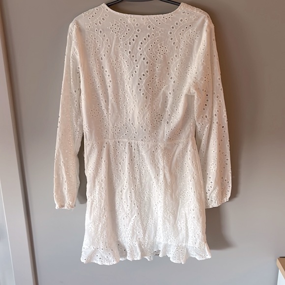 NWOT Detailed Summer Dress - Picture 2 of 4